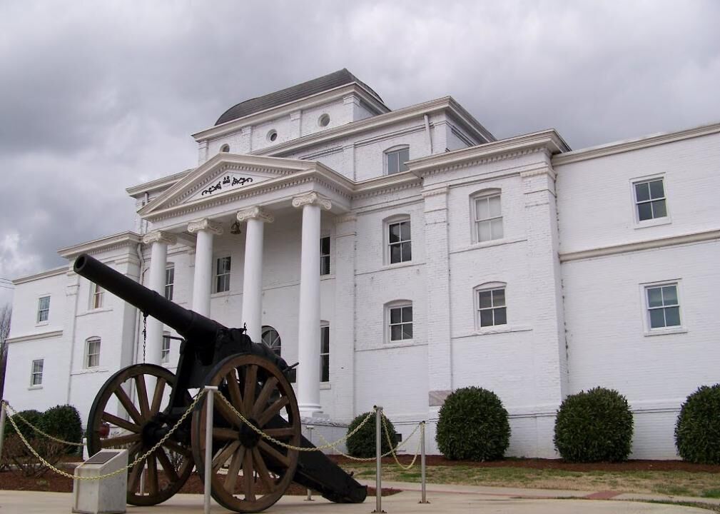 #41. Wilkes County